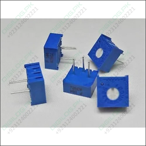 1k 3386 Single Turn Variable Potentiometer