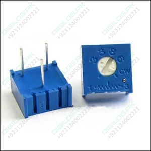 1k 3386 Single Turn Variable Potentiometer