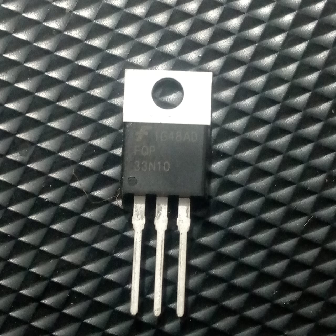FQP33n10 Mosfet — Buy online in Pakistan | digilog.pk
