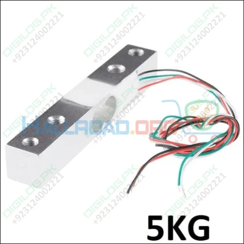 5kg Range Aluminum Weighing Sensor Load Cell Yzc - 133