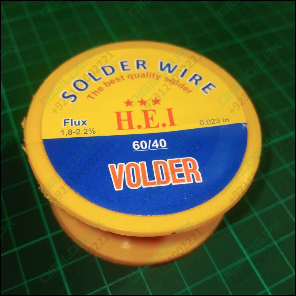 35 Gram Net Weight Solder Wire (Including Packing Material)
