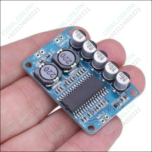 35w Digital Amplifier Board Tda8932 Mono Audio Power Module