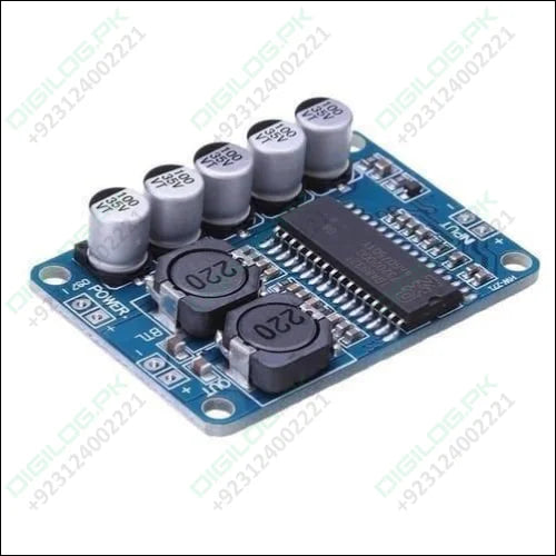 35w Digital Amplifier Board Tda8932 Mono Audio Power Module