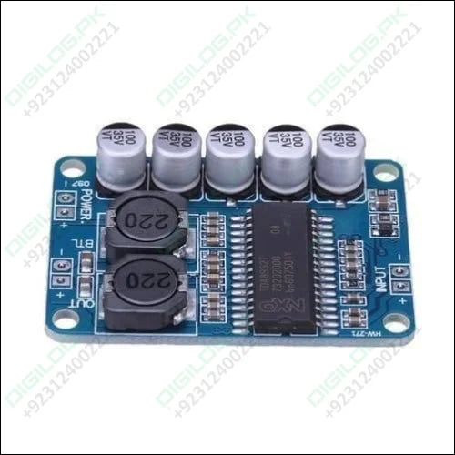 35w Digital Amplifier Board Tda8932 Mono Audio Power Module