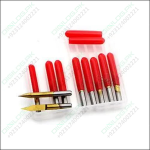 3.175mm Carbide Pcb Engraving Bits Cnc Router Tool 30