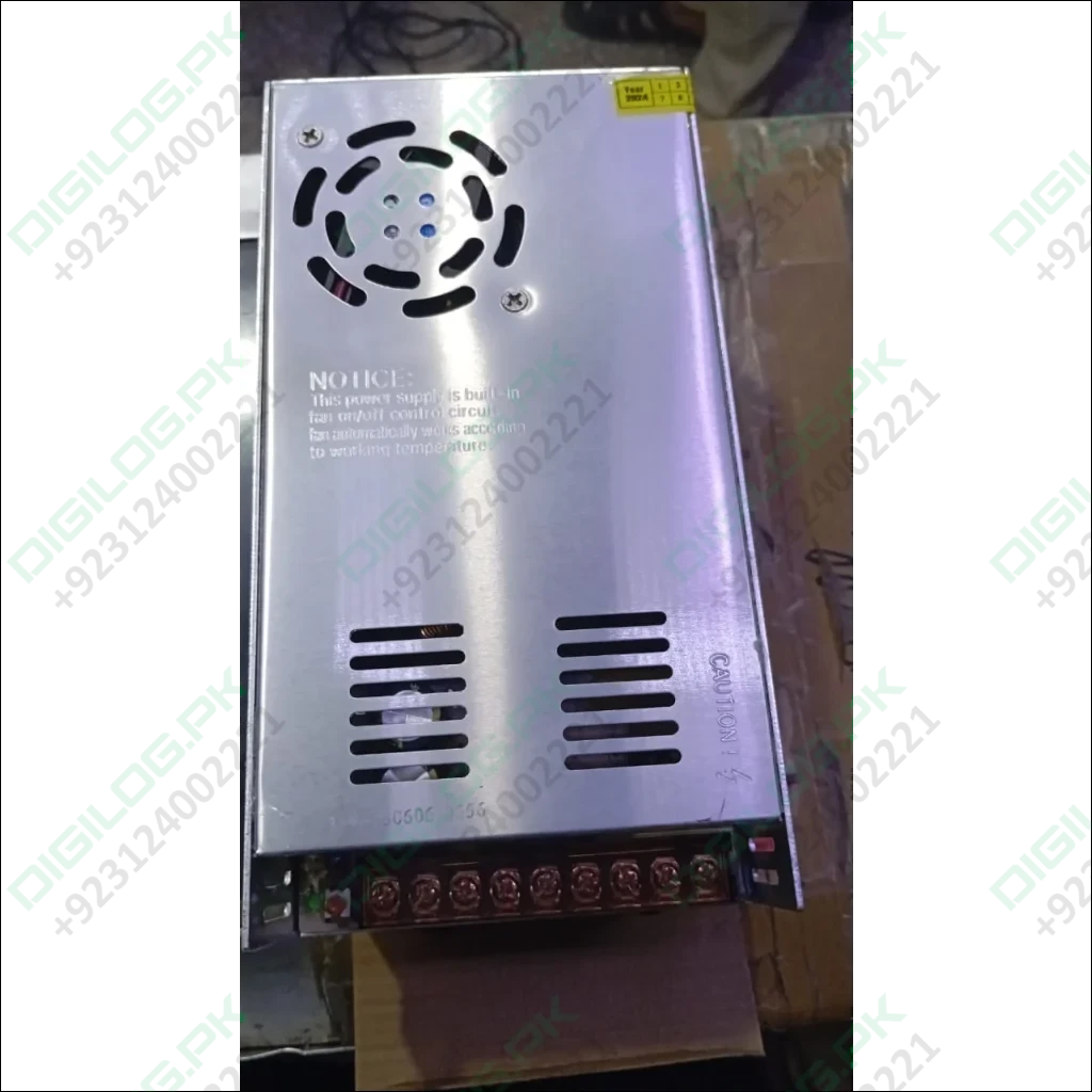 36V 10A Power Supply In Pakistan