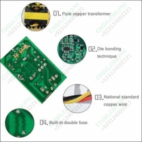 36v 72v To 12v 20a Dc Converter Adapter