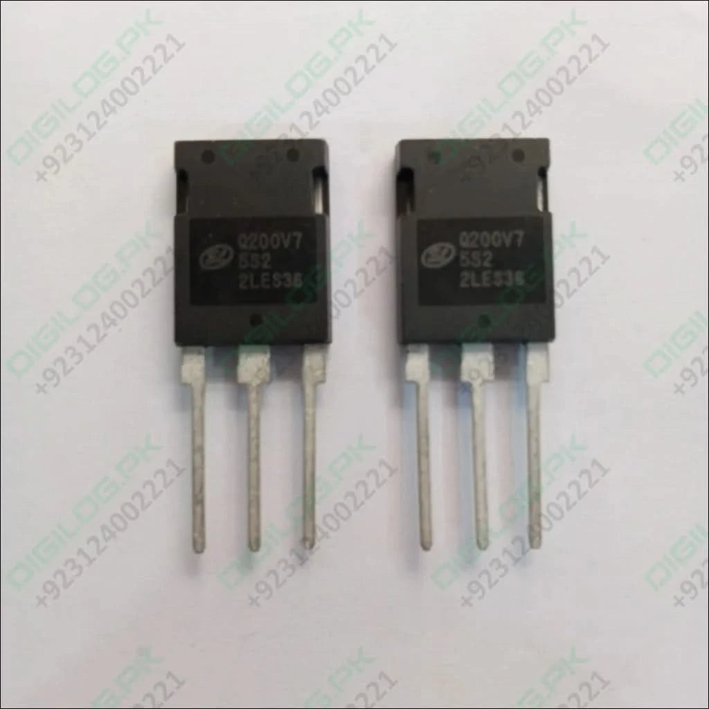 200A 750V IGBT Q200V75SDB1 SGTQ200V75SDB1 - IGBT