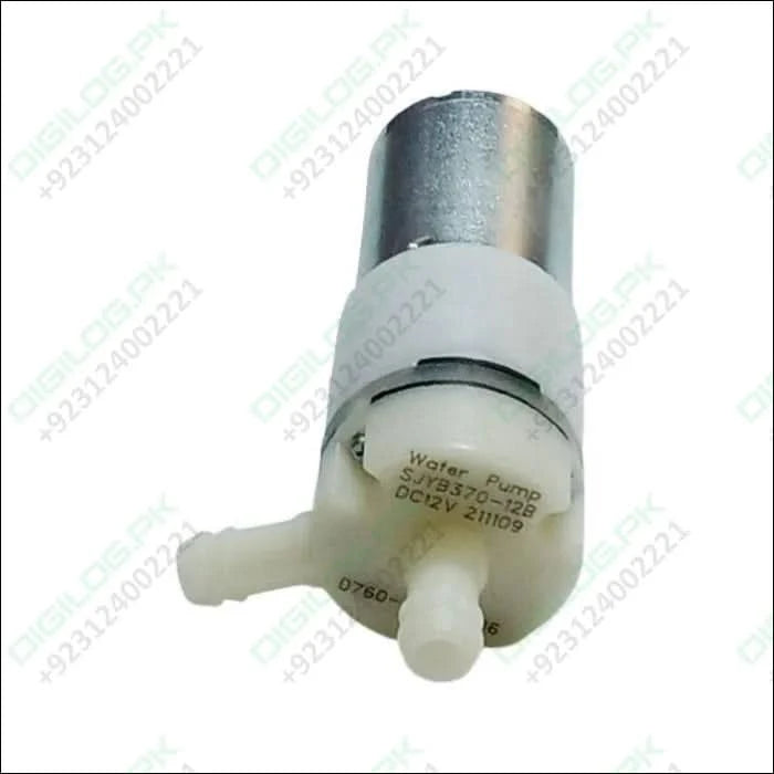 370-12b Micro Water Pump 12v Dc High Quality
