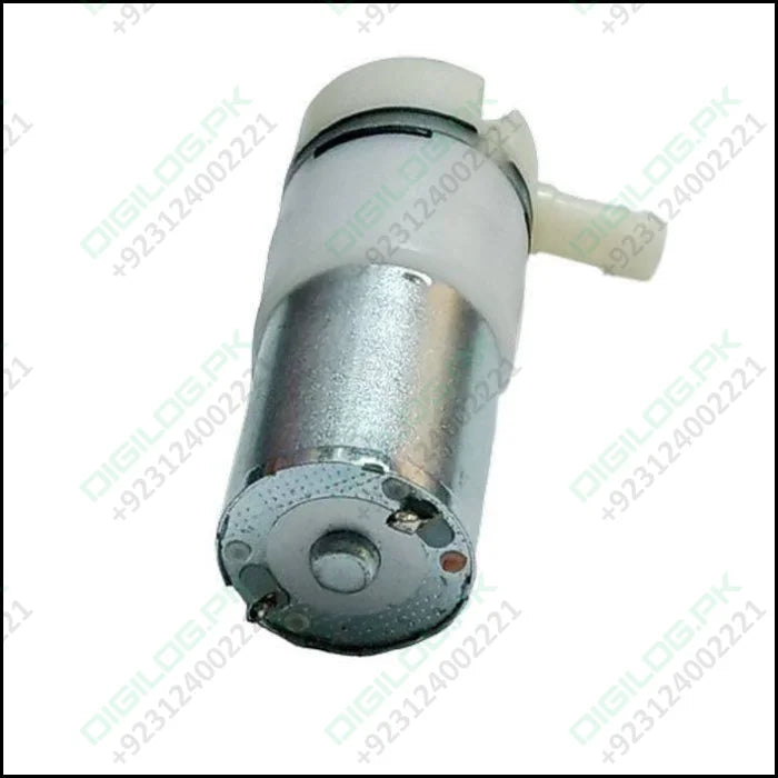 370-12b Micro Water Pump 12v Dc High Quality