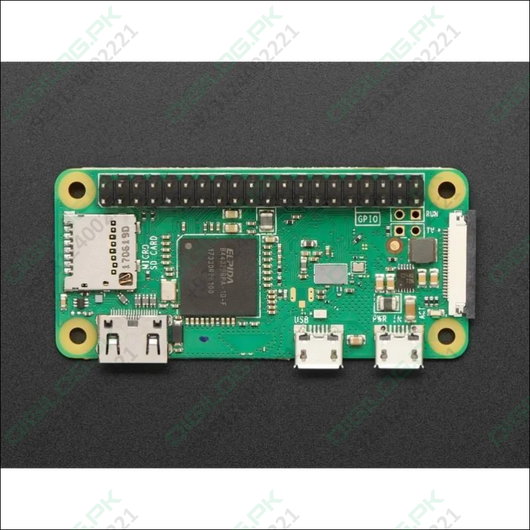 Raspberry Pi Zero w V1.3/ V1.1 Development Board In Pakistan