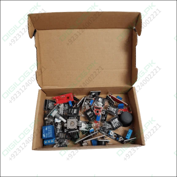 Arduino Sensor Kit In Pakistan 37 1 Sensors