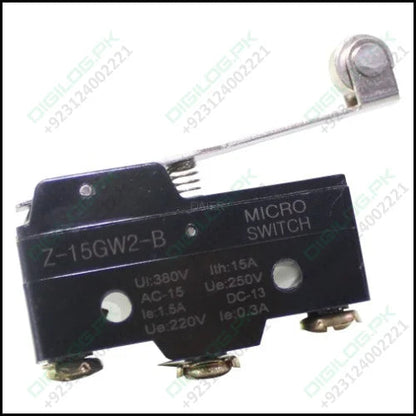 380vac 220vdc 10a Micro Limit Switch Limitswitch