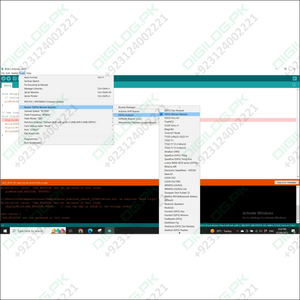 38 Pin Nodemcu Esp32s Microcontroller Wifi & Bluetooth Esp