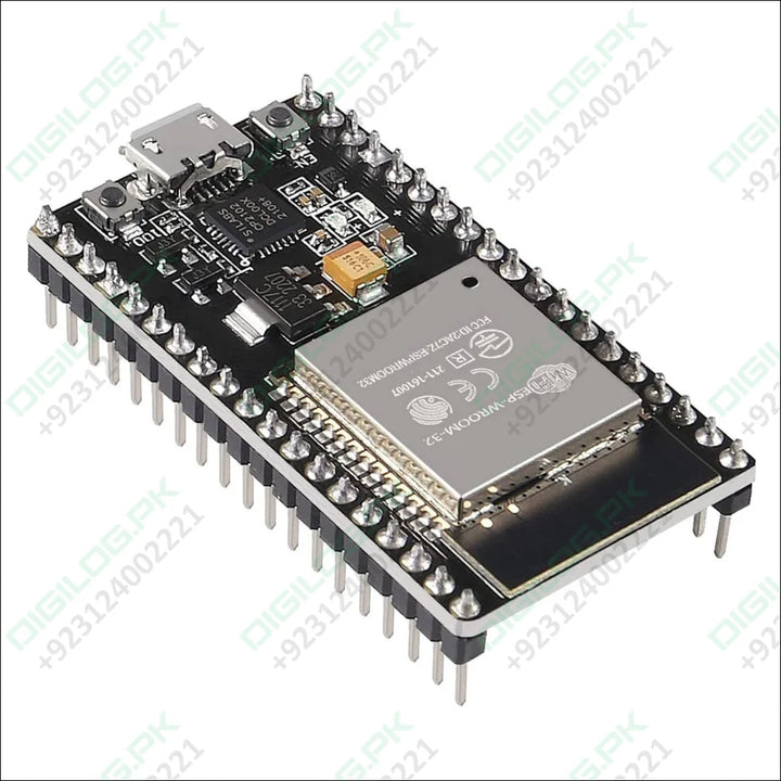 38 Pin Nodemcu Esp32s Microcontroller Wifi & Bluetooth Esp
