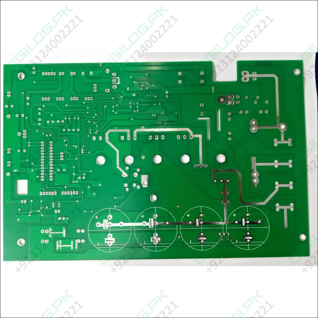 Imported 4 IGBT 5KVA Solar Inverter PCB With Pre Assembled SMD Components