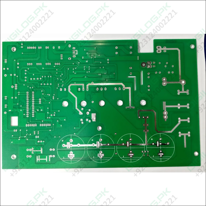 Imported 4 IGBT 5KVA Solar Inverter PCB With Pre Assembled SMD Components