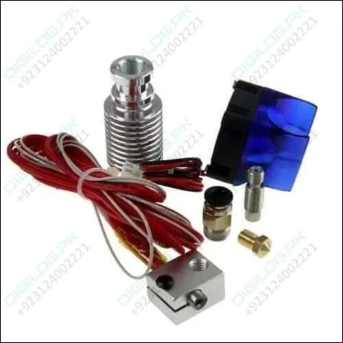 Long Distance 3d V6 j Head All Metal Hotend Bowden Extruder