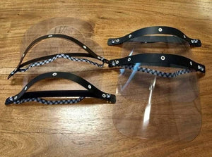 33m Face Shield Professional Grade Face Mask For Soldering And Hardware Work