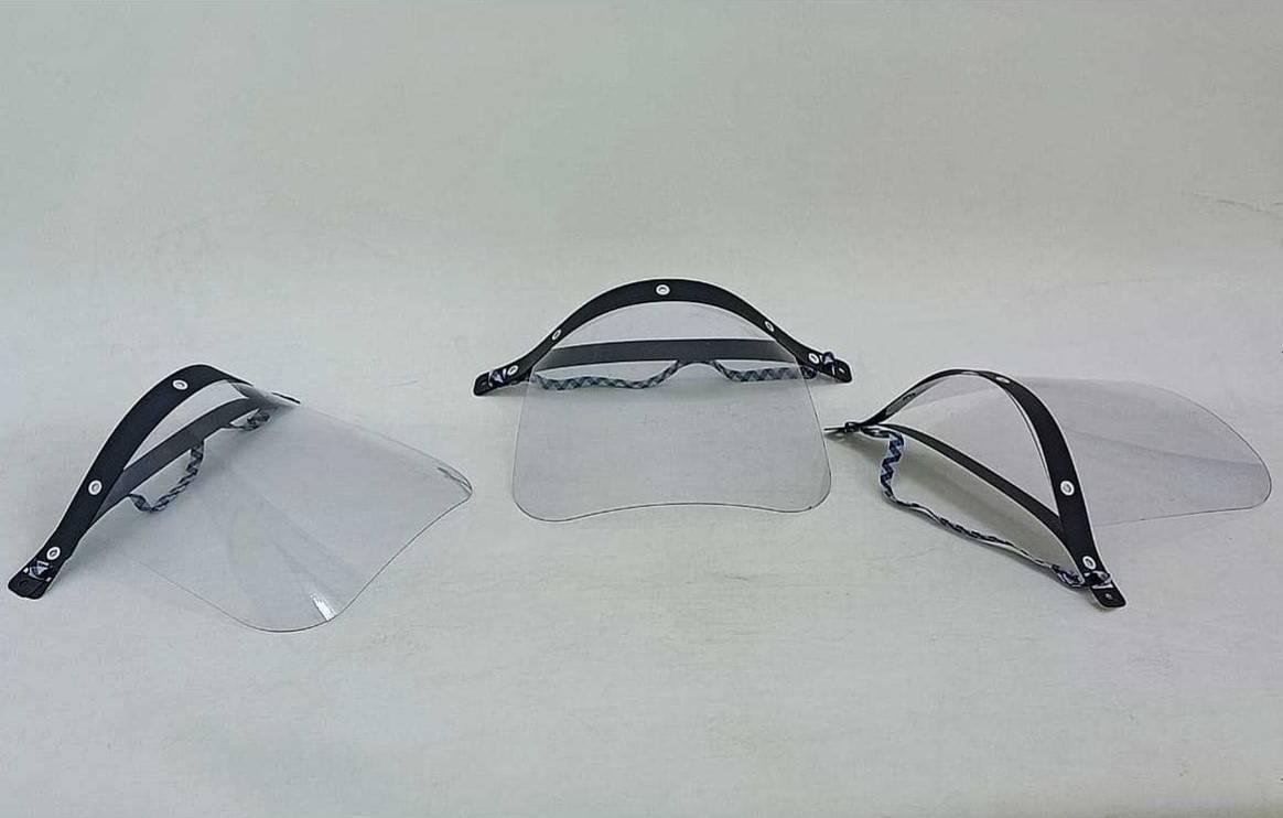 33m Face Shield Professional Grade Face Mask For Soldering And Hardware Work