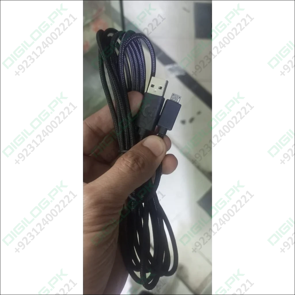 3 Meter Micro USB Data Cable In Pakistan