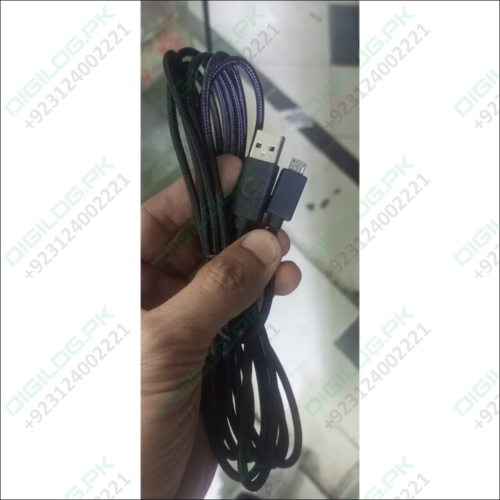 3 Meter Micro USB Data Cable In Pakistan