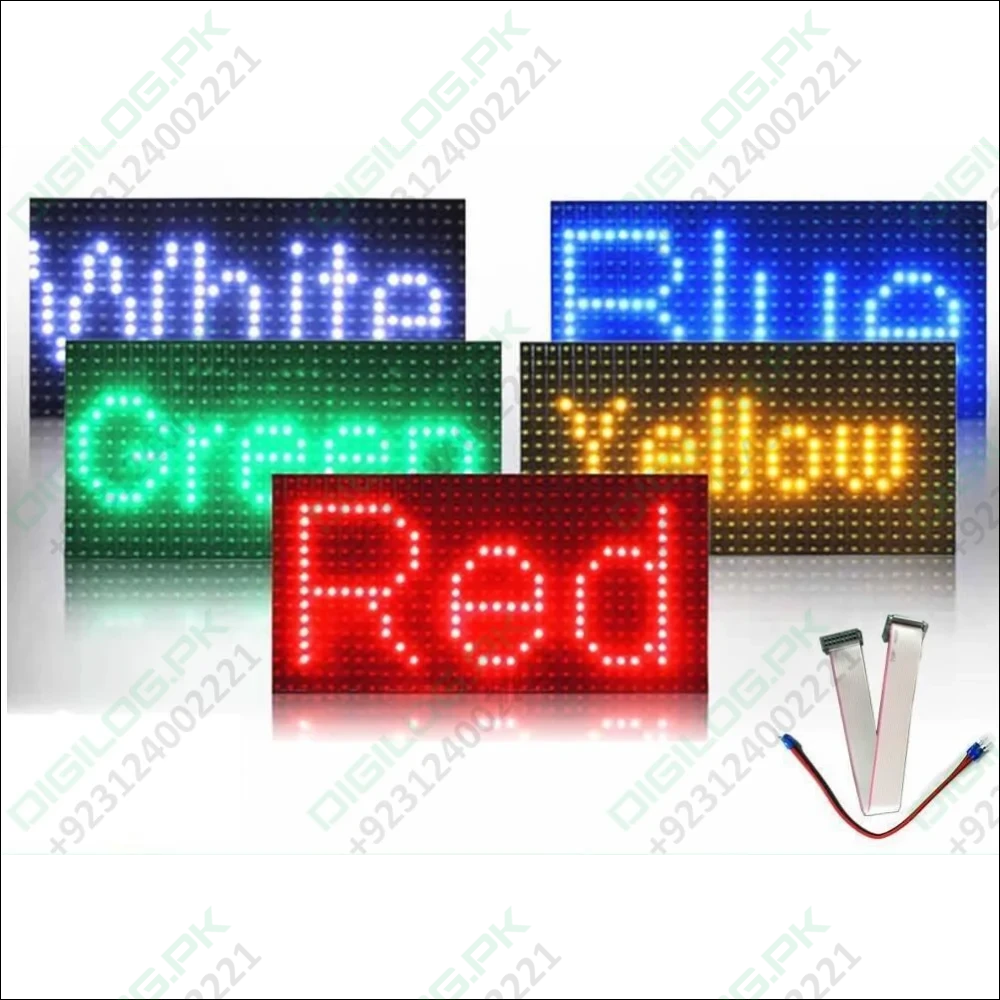 P10 Smd Led Display Board