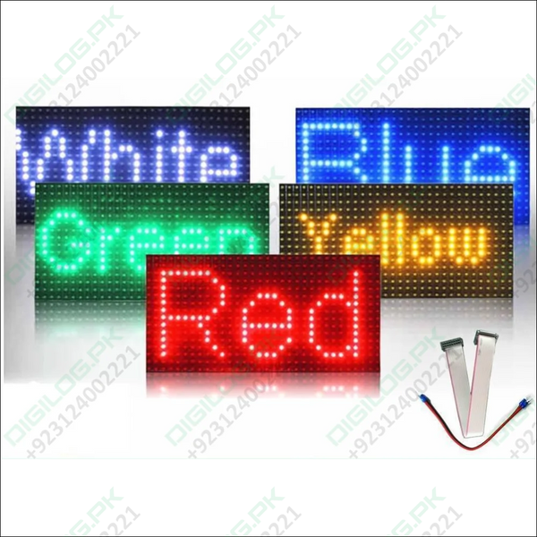 P10 Smd Led Display Board