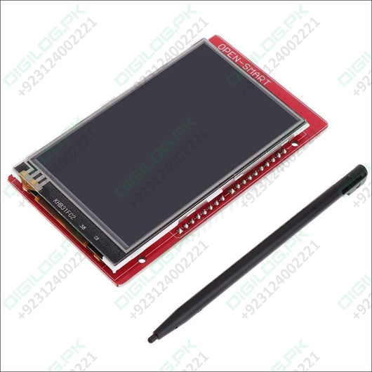 3.2 Inch Tft Lcd Display Module Touch Screen Shield