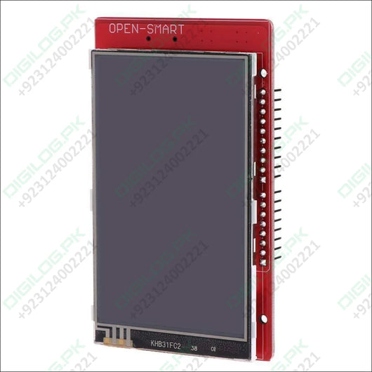 3.2 Inch Tft Lcd Display Module Touch Screen Shield