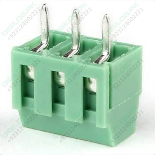 3 Pin Connector Tblock