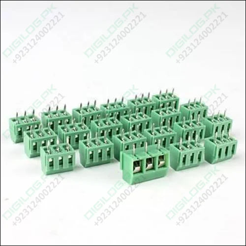 3 Pin Connector Tblock