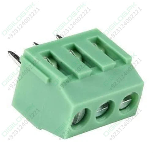 3 Pin Connector Tblock