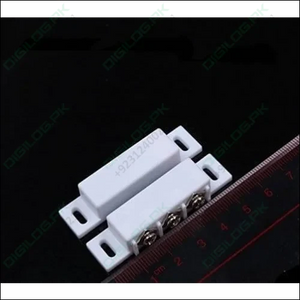 3 Wire No Nc Magnetic Reed Sensor Signal Switch For Door