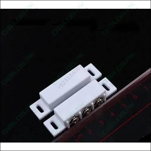 3 Wire No Nc Magnetic Reed Sensor Signal Switch For Door