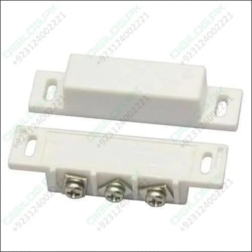 3 Wire No Nc Magnetic Reed Sensor Signal Switch For Door