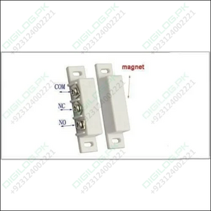 3 Wire No Nc Magnetic Reed Sensor Signal Switch For Door