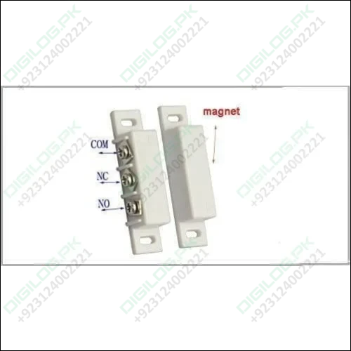 3 Wire No Nc Magnetic Reed Sensor Signal Switch For Door