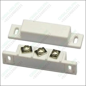 3 Wire No Nc Magnetic Reed Sensor Signal Switch For Door