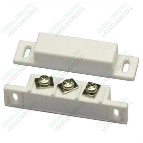 3 Wire No Nc Magnetic Reed Sensor Signal Switch For Door