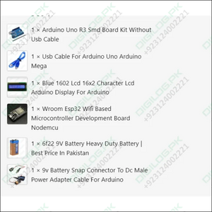 <img alt="Beaconhouse Arduino Starter Kit">
