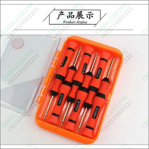 91023 iPhone Mobile Clock Repair Tool Set of 6 Disassemble Tool Set