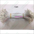 3 Wires 2.54mm Pitch Female To Jst Xh Connector Cable Wire