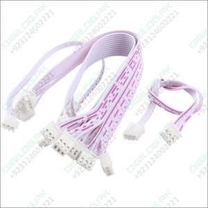 3 Wires 2.54mm Pitch Female To Jst Xh Connector Cable Wire
