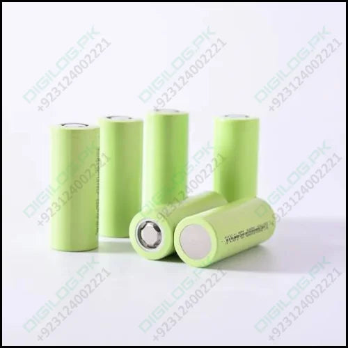 3c Discharge Hly Ncm 26650 5ah 5000mah Lithium Ion Battery