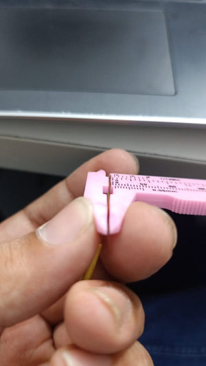 1 feet 12 Core Wiring Cable