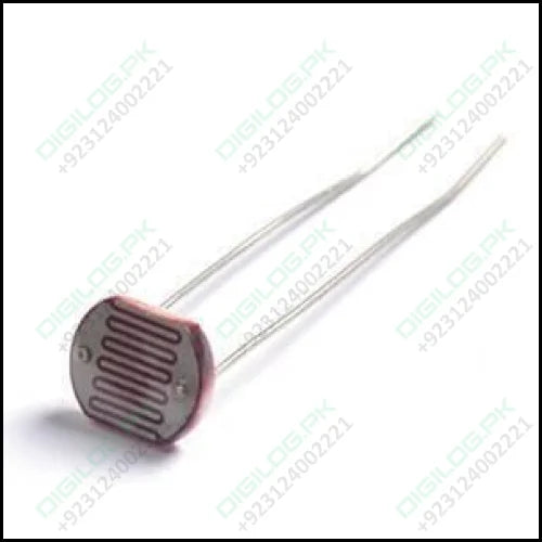 3mm Ldr Sensor Light Dependent Resistor