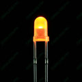 3mm Orange Led