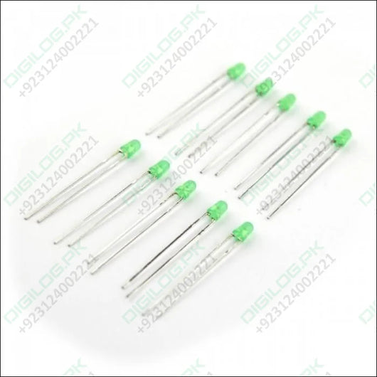 3mm Green Led