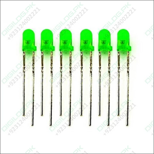 3mm Green Led